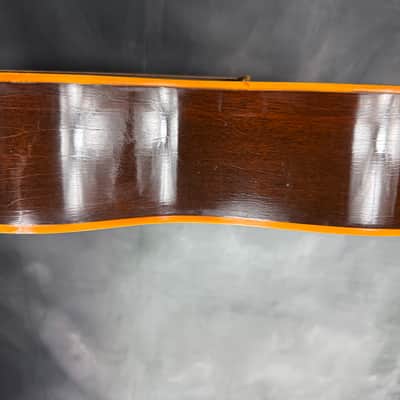 Epiphone FT-79 Texan 1958 - 1969 - Sunburst image 5