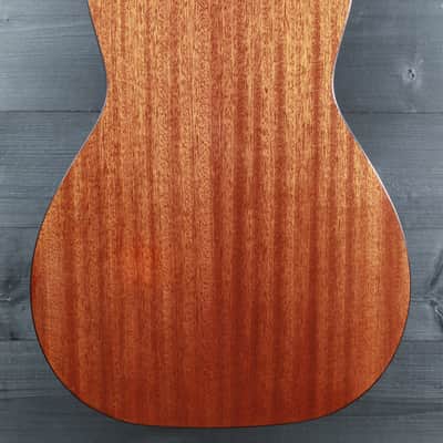 Eastman Guitars E1P-DLX-SB Parlor Size Acoustic w/ LR Baggs Pickup image 5