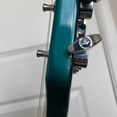 Rickenbacker 330 1994 - Turquoise image 14