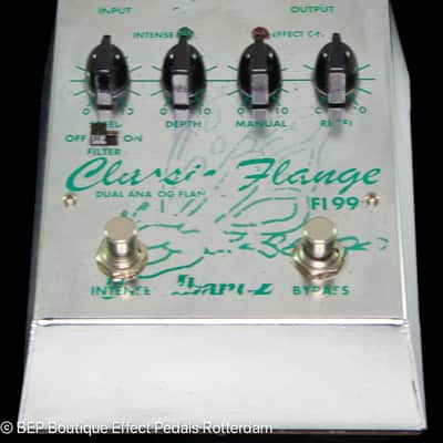 Ibanez FL99 Classic Flange mid 90's s/n 000087 Japan image 8