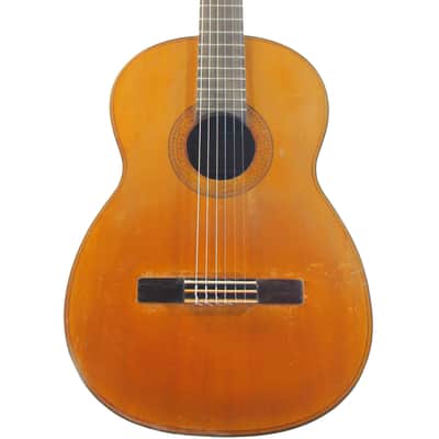 Antigua Casa Nunez 1957 - excellent classical guitar in Simplicio style - woody and soft timbre - check video! image 1