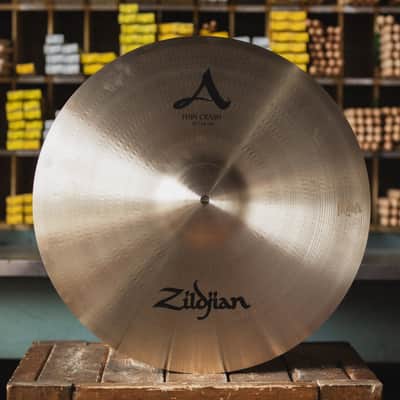 Zildjian A Thin Crash - 19" image 1
