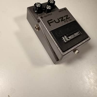 Boss FZ-1W Fuzz Waza Craft image 2