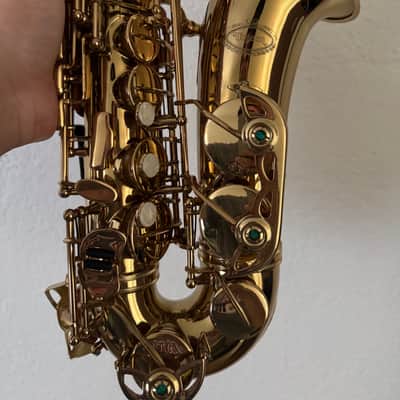 NEAR-MINT Unison 7002 Series Alto Saxophone image 3