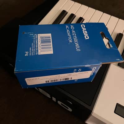 Casio PX-5S Privia 88-Key Professional Digital Stage Piano 2010s - Black image 16