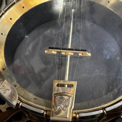 Alvarez 4286 Montana Five Star Five String Banjo w Case image 6