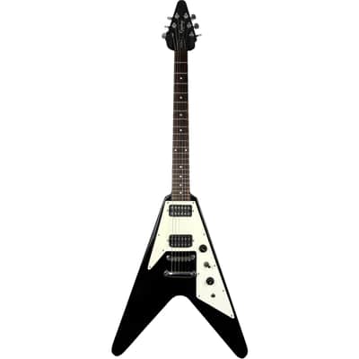 Epiphone Flying V 2001 - Black image 3