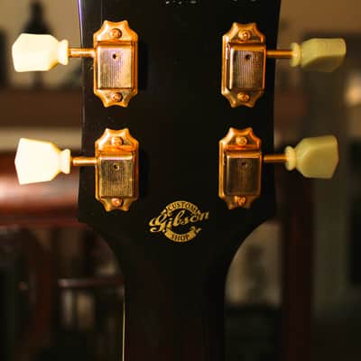 2014 Gibson Bob Dylan Player's Edition J-200 Rare image 7