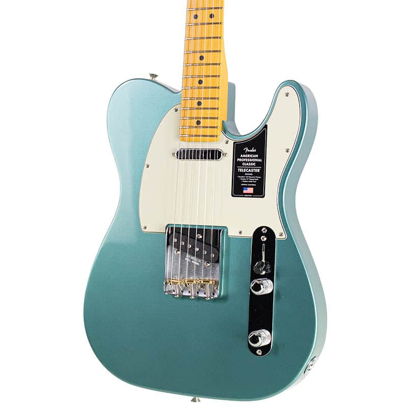 美品FenderTelecaster American professional Fender American Professional Classic Telecaster | Reverb