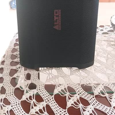 Alto Professional Busker 200W Altavoz Portátil Batería Bluetooth image 1