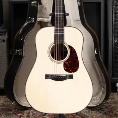 Santa Cruz Guitar Company D/Pre War Acoustic Guitar with Hardshell Case image 15