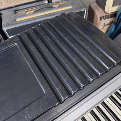 1980 Rhodes Suitcase Mk II 73 Key Vintage Electric Piano w/Janus Preamp MKI Action image 21