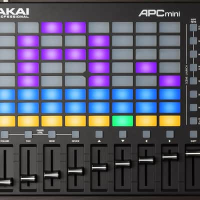 Akai - APC Mini mk2