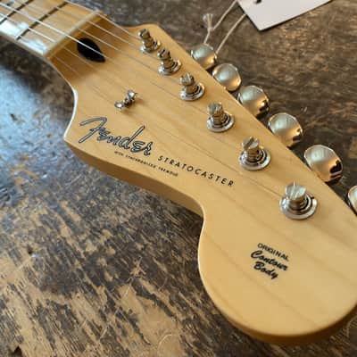 Fender 2025 FSR Hybrid II Stratocaster. Natural Ash. Unplayed Condition. MIJ Japan image 9