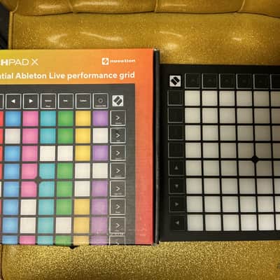 Novation Launchpad X Pad Controller 2019 - Present - Black used