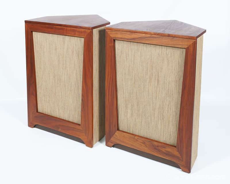 Klipsch Shorthorn S-WO-15 // Vintage Horn Speakers / Rare and Magnificent image 1