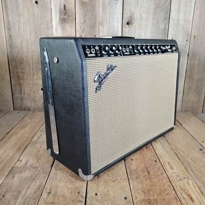 Fender Pro Reverb 1965 Pre CBS Fender Electric Instrument - Black image 3