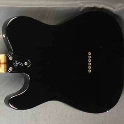 FENDER Telecaster TC'72 Custom 2012 - Black - Japan Import image 5