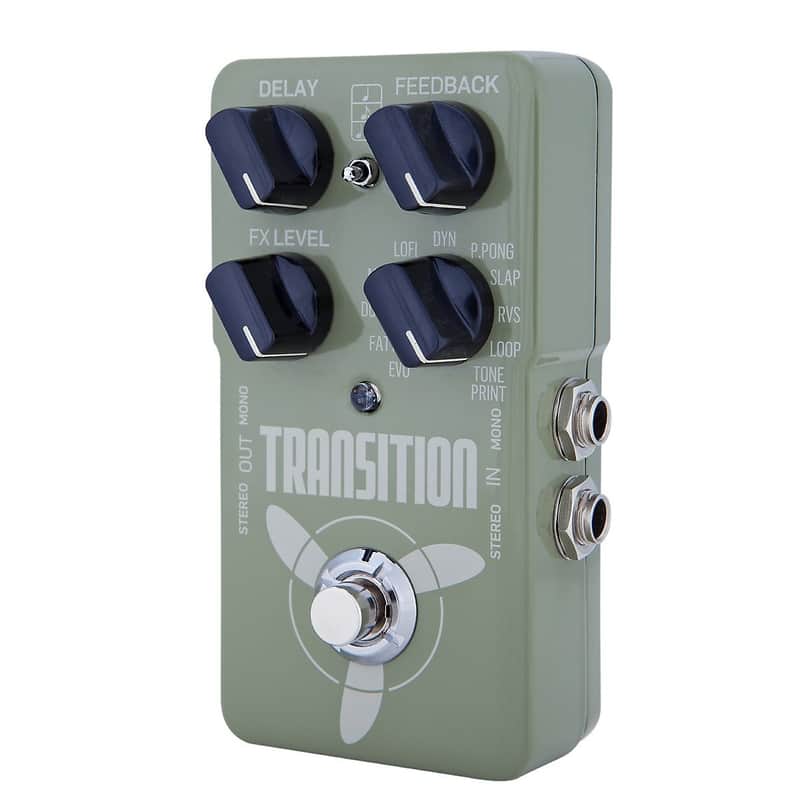 TC Electronic Transition Delay image 1