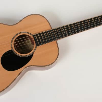 Jewitt Acoustic Guitars 0 - Mahogany  New image 2