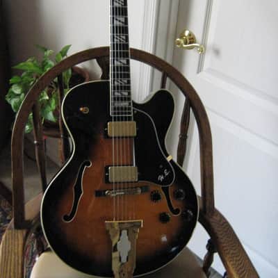 NEAR MINT SALE!! 1980 Aria Herb Ellis with case image 5