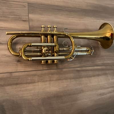 Reynolds Medalist Bb Cornet (1963) SN 127303 image 3