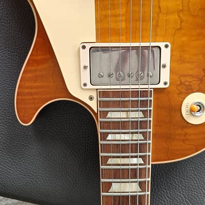 Gibson Custom Shop '59 Les Paul Standard Reissue 2020 - Present - Dirty Lemon VOS image 7