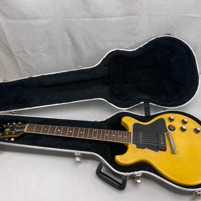 Gibson Les Paul Special Double Cutaway 1959 - 1961 - TV Yellow image 3