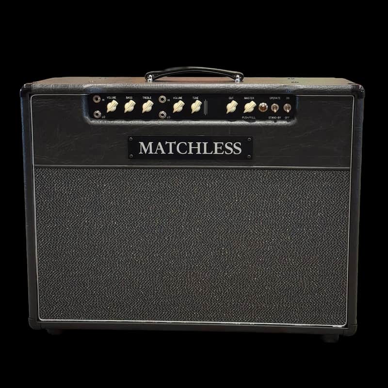 Matchless DC-30 2-Channel 30-Watt 2x12