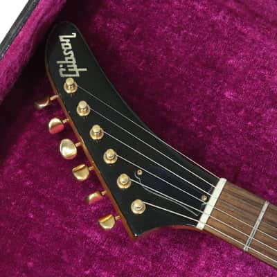 1976 Gibson Explorer Limited Edition - Natural image 10