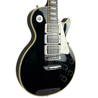 Greco Custom EG-600P Les Paul 1978 - Ebony - Vintage Japan Bild 2