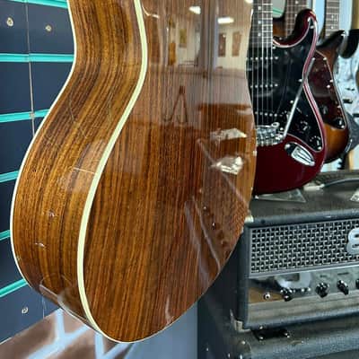 Taylor GS7 Grand Symphony Natural Gloss 2009 Acoustic Guitar image 10