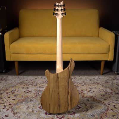 New PRS S2 Vela - Black Limba Satin - Limited Edition image 4