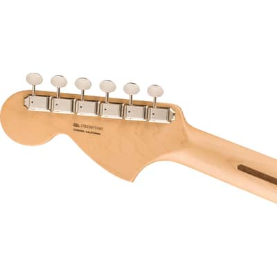 Fender American Performer Spruce Stratocaster, Rosewood Fingerboard, Honey Burst image 6