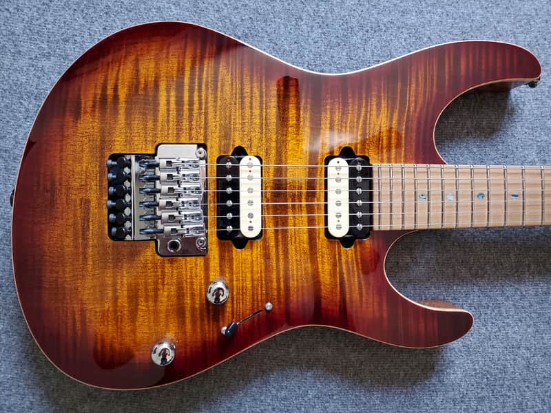 Suhr Modern Roasted Custom image 1
