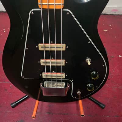 Gibson Grabber G3 1975 - 1985 - Ebony image 2