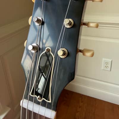 2026 Gibson Custom Shop ES-330 ‘59 Reissue VOS - Vintage Natural image 8