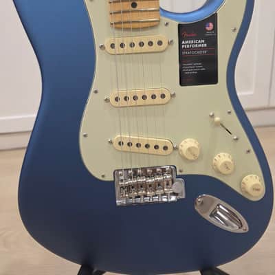 Fender Stratocaster American Performer 2026 (unused, unplayed, in original packing) image 2
