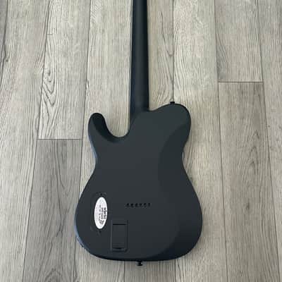 Schecter PT Black Ops 2024 - Present - Satin Black Open Pore image 8