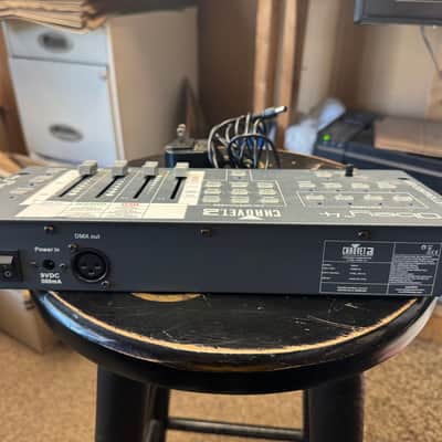 Chauvet DJ Obey 4 16 Channel Lighting Controller image 2
