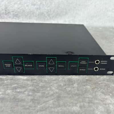 Yamaha SPX90 II SPX 90 digital sound processor rack mount unit w/ box and manual image 4