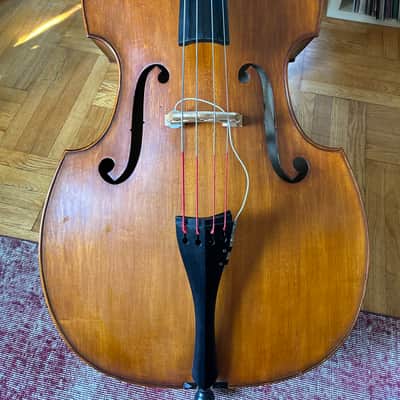 Lemur Removable Neck Upright Bass image 3