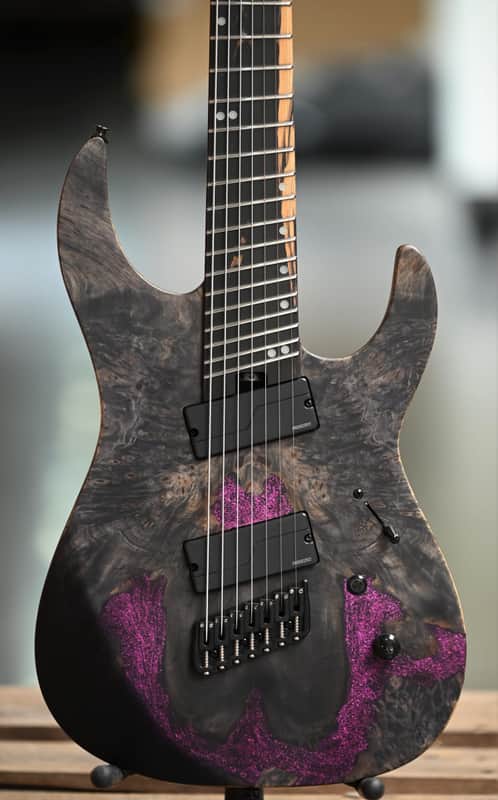 Legator Ninja N7FX-TR Multiscale 7 String - Tarantula | Reverb