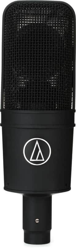 Audio-Technica AT4033A Medium-diaphragm Condenser Microphone image 1