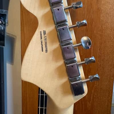 Fender American Performer Stratocaster with Rosewood Fretboard 2018 - Present - Honeyburst image 4
