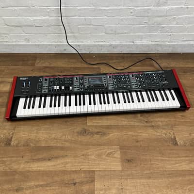 Roland V Stage 76 Keyboard; Serial No: Z5S0968 | Second Hand image 2