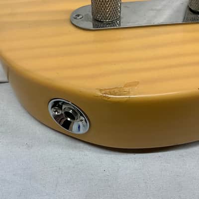 Squier Classic Vibe '50s Telecaster 2012 - 2018 - Butterscotch Blonde image 12