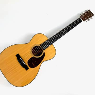 Martin 0-18 Standard 2019 Natural image 1