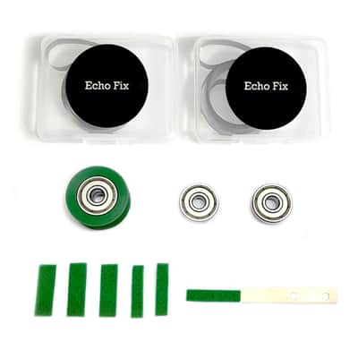 RE-501 SRE-555 Roland Space Echo Full Service Kit with Green Felts, Tension Spring and Green Roller