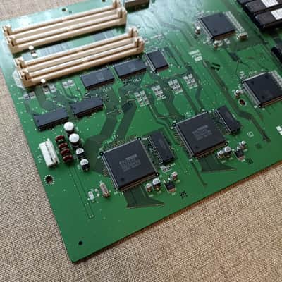 Yamaha EX5R Mainboard XS758 A0320 Motherboard Firmware Ver 1.14 / 1.11 image 7
